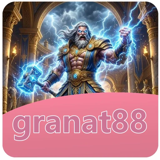 Pratinjau antarmuka granat88